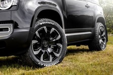 4 x STERLING FK4 Land Rover