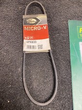 GENUINE GATES FAN BELT FITS