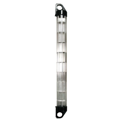 Tubular radar reflector - reflector, mast