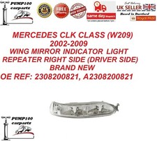 FOR MERCEDES CLK W209 02-09