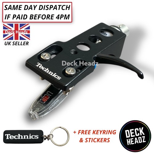Technics headshell with - technics,