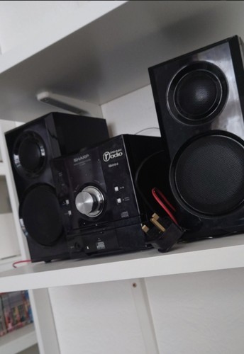 Sharp dab151ph fi - xl-dab151ph, hi-fi
