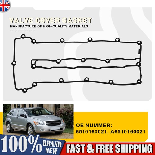 Rocker cover gasket - cover,