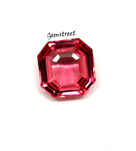 Natural padparadscha pink - natural,