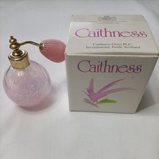 Vintage Pink Caithness Perfume