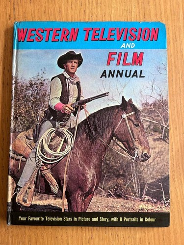The western television and - western,