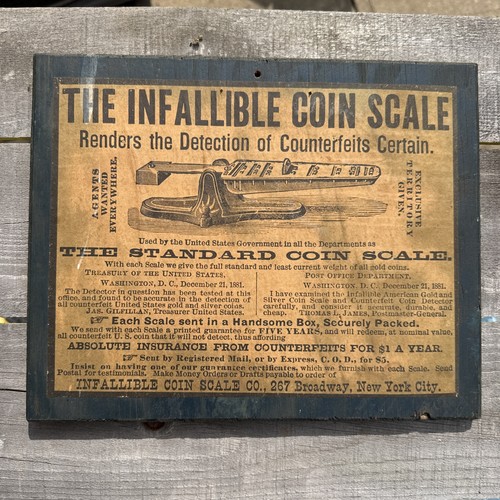 Antique the infallible - antique, “the