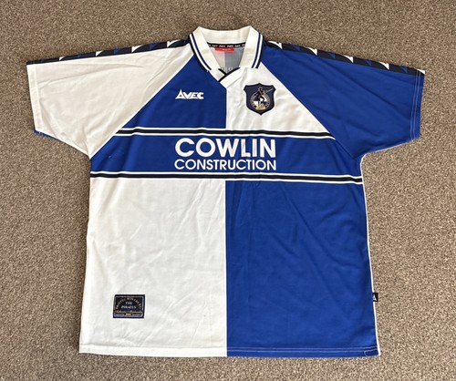 Bristol rovers 1999 home - bristol,