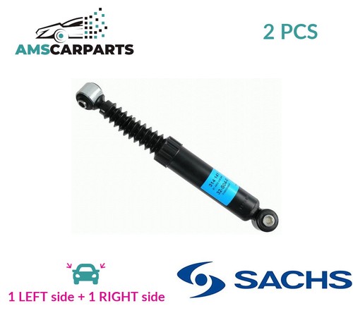 Shock absorber set shockers - absorber,