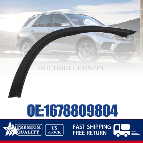 New front right wheel arch - front,