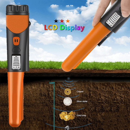 Pro pointer pinpointer - pointer,