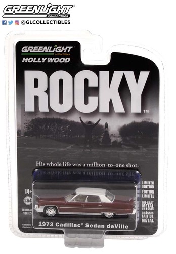 Greenlight rocky - rocky, (1976)