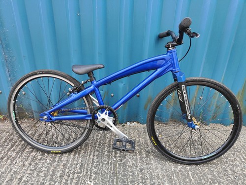 Intense mini custom bmx - custom, race