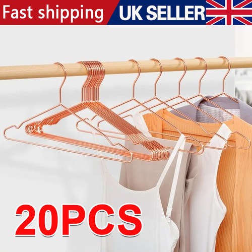 20pcs rose gold shiny copper - 20pcs,