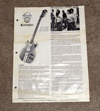 Alembic Guitars and Basses