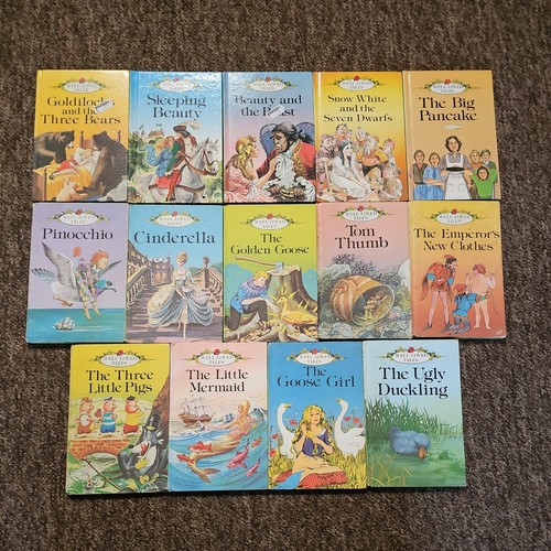 Ladybird books series 606d - 14,