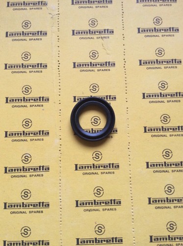 Lambretta kickstart shaft - , oil