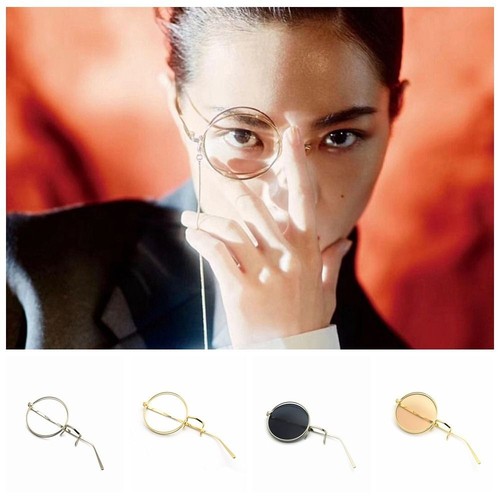 Anime monocle glasses - anime,