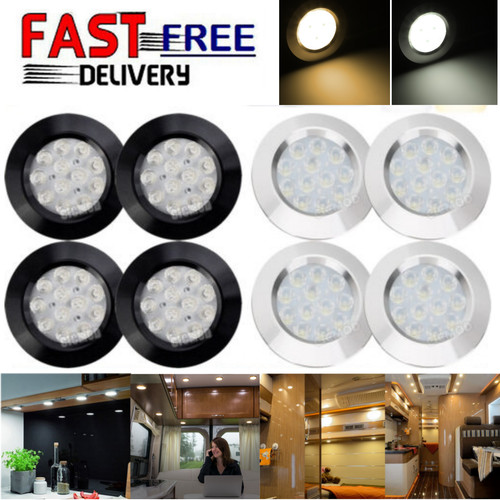 12v led interior ceiling spot - ceiling,