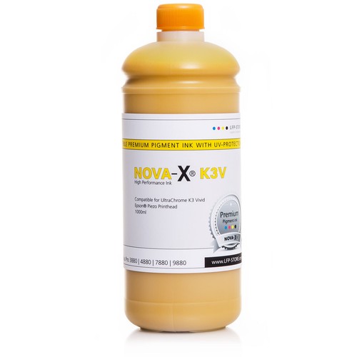 Nova k3v pigment ink - pigment,