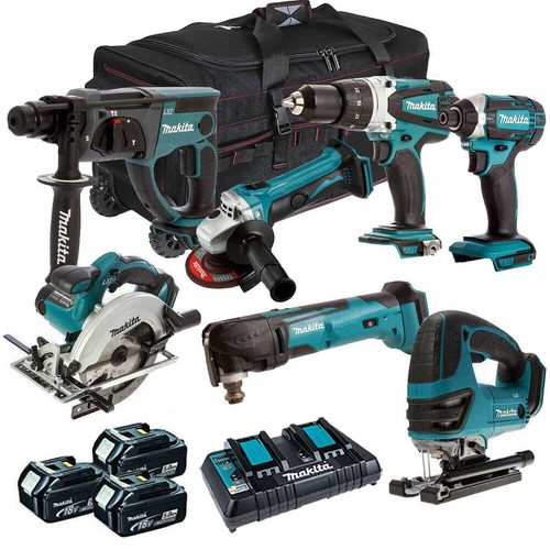 Makita mak7pc 18v - mak7pc, 7
