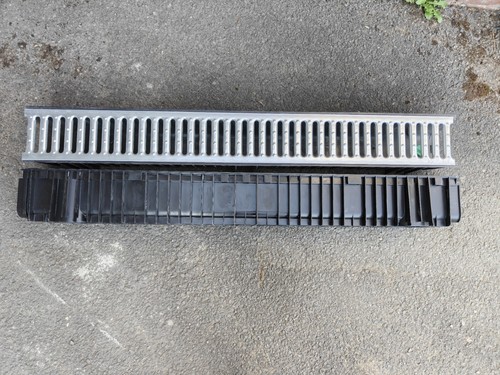 Clark drain channel - clark-drain, &
