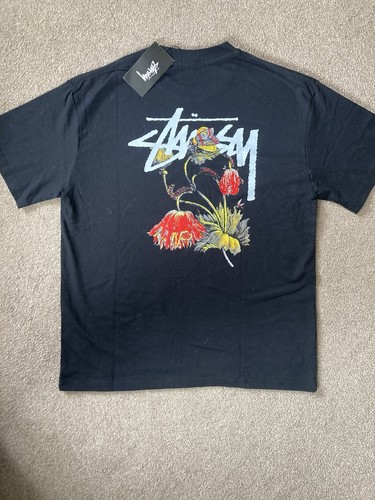 Mens stussy tshirt - m, (medium)