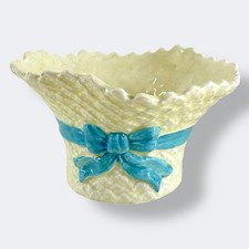 Vintage Falcon Ware Basket