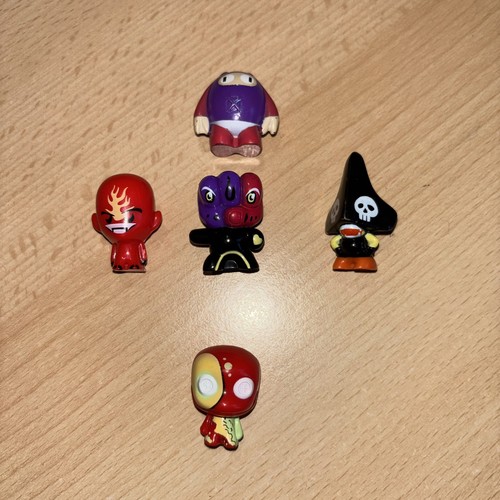 Gogo crazy bones series 1 - crazy,