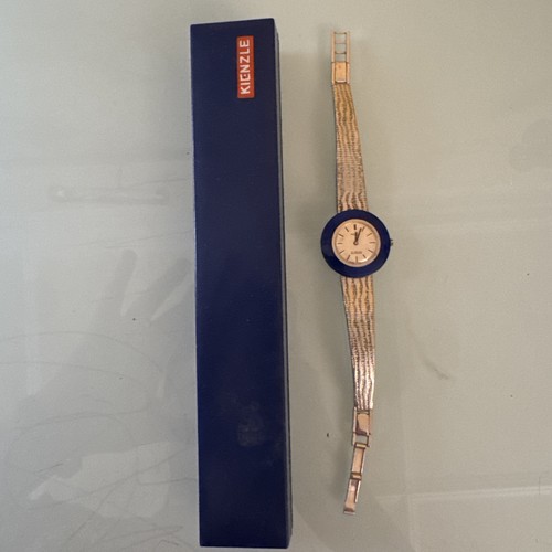 Vintage kienzle ladies quartz - vintage,