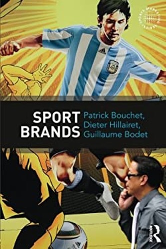 Sport brands paperback - sport,