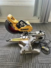 Dewalt Compound Miter Saw