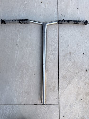 Professional titanium stunt - titanium,