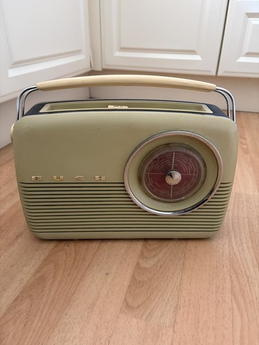 Vintage bush tr82 radio - tr82-c,