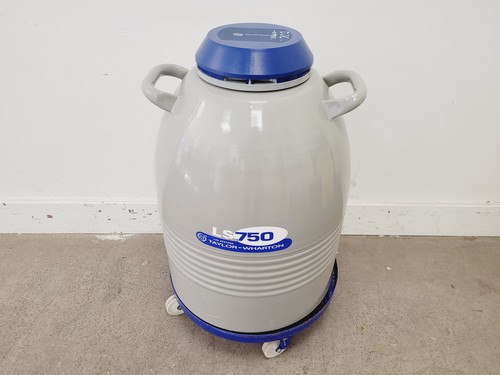 Taylor wharton liquid nitrogen - taylor,