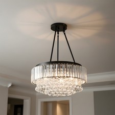 Luxury Crystal Chandelier