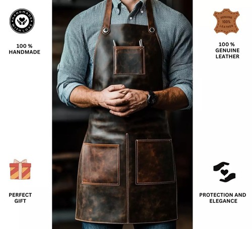 Multi brown full grain - brown,