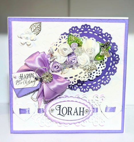 Luxury handmade personalised - luxury,