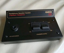 QED UHSS2 Headphone Speaker