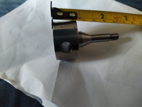 8mm watchmaker lathe - lathe, wax