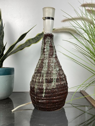 Mid century ceramic - mid, lamp