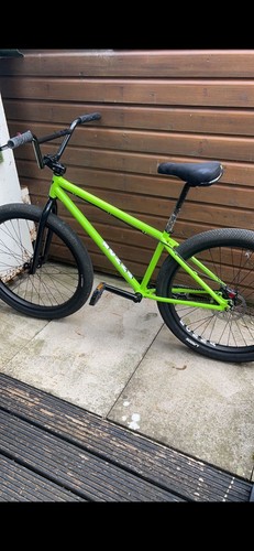 Mafiabikes bmx bike 26in - mafiabikes,