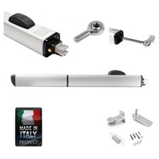 Hydraulic Actuator For Swing