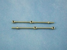 Radio Active 2 Hole Stanchion