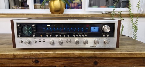 Pioneer 949 receiver - pioneer, qx-949