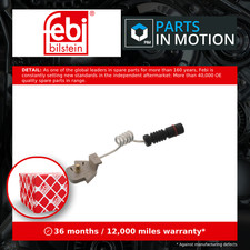 Brake Pad Wear Indicator