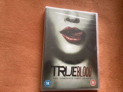 True blood series - blood,