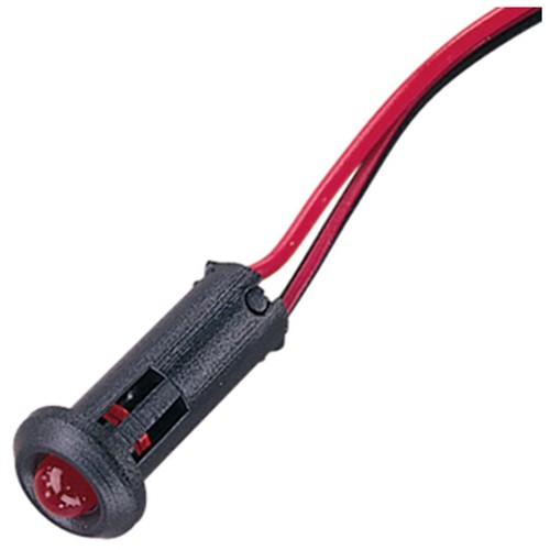 Vehicle alarm security light - vehicle,