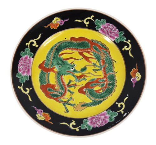 Vintage chinese porcelain - chinese,