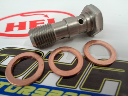 Hel performance stainless - performance,